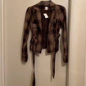 Brand new blazer